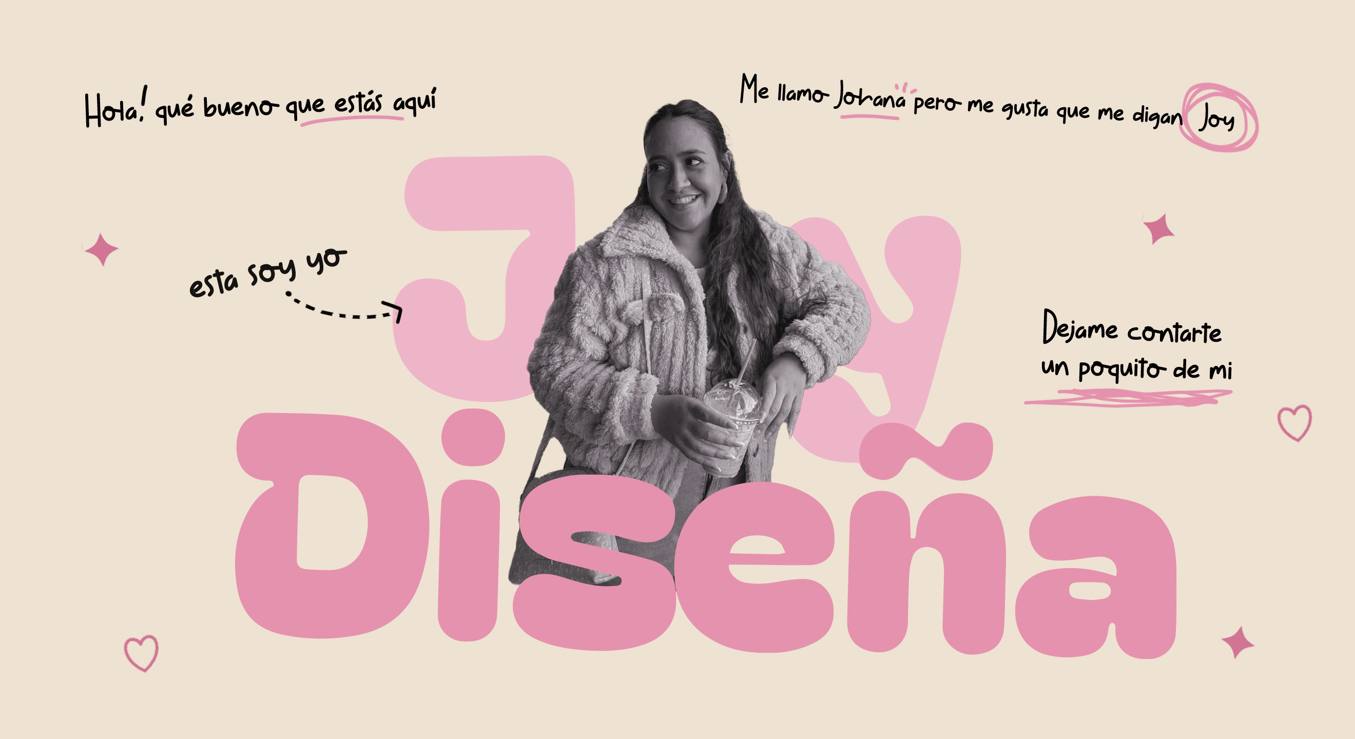 Joy Diseña — Johana Villarreal