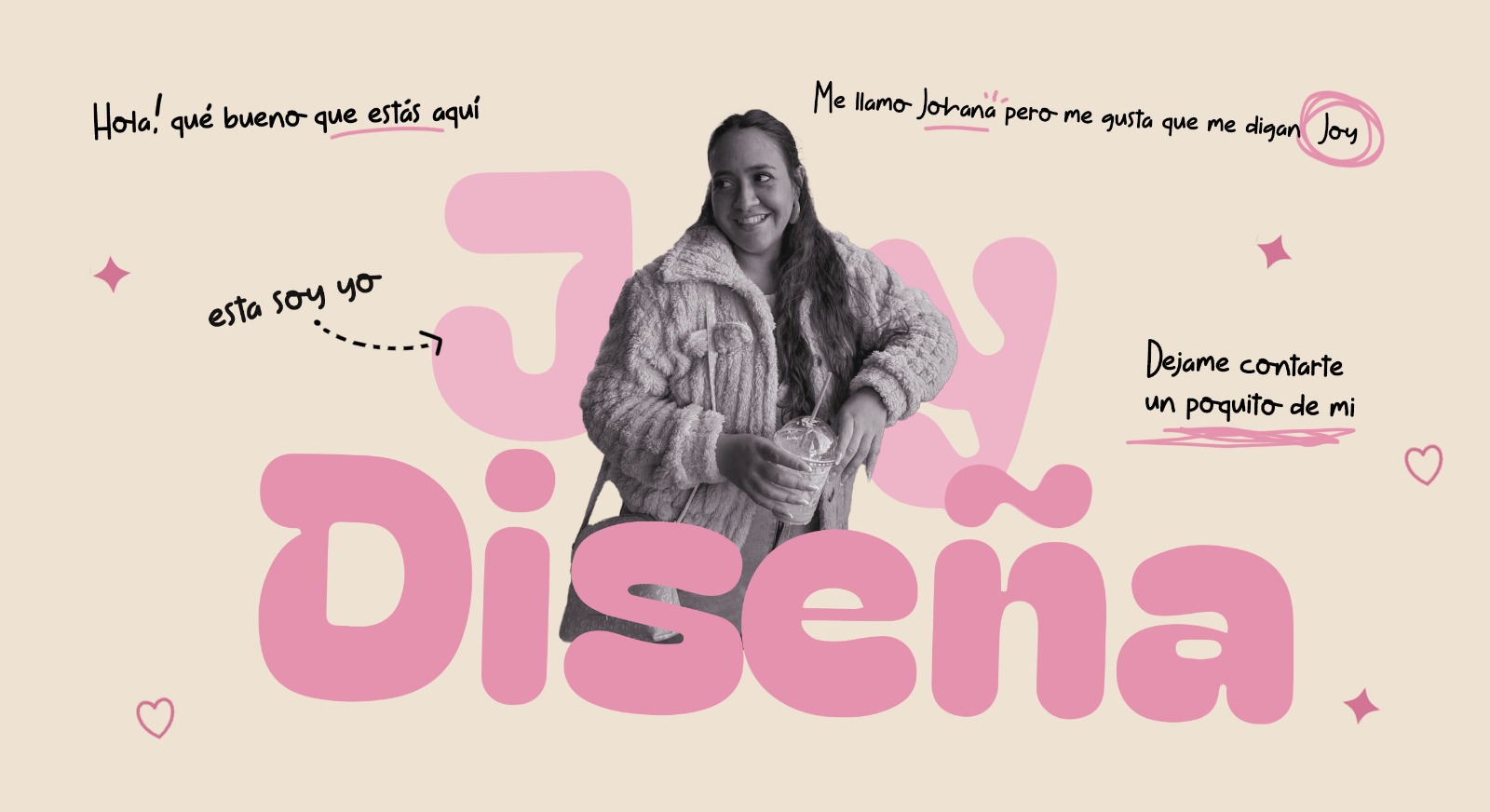 Joy Diseña — Johana Villarreal